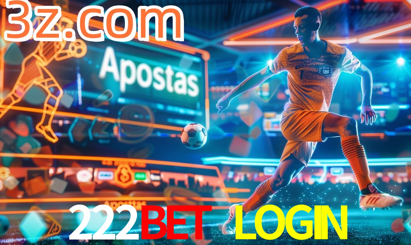 Apostas 222BET LOGIN