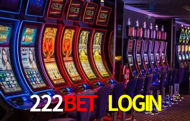 Melhor Casino Online 222BET LOGIN