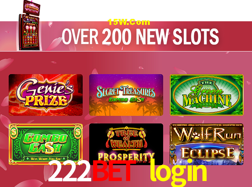 Casino VIP 222bet login