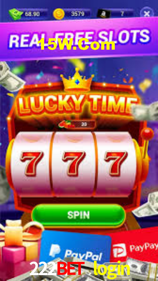 222bet login: Jogos de Caça-Níqueis-Altas Recompensas, Roleta-Velocidade, Blackjack-Desafios Máximos