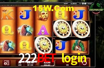 Segurança 2FA 222bet login