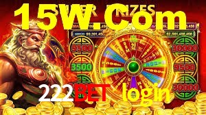 222bet login