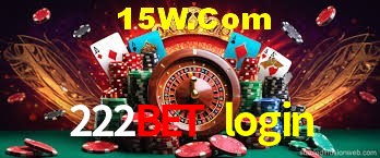 Casino Ao Vivo 222bet login