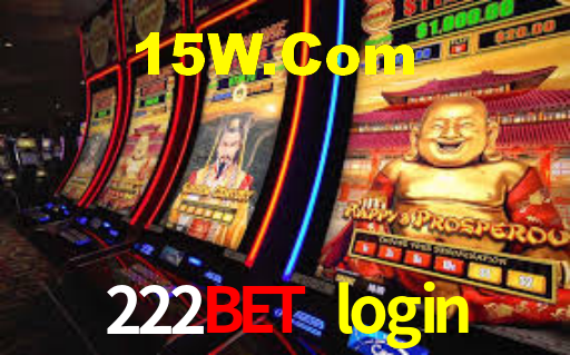 222bet login