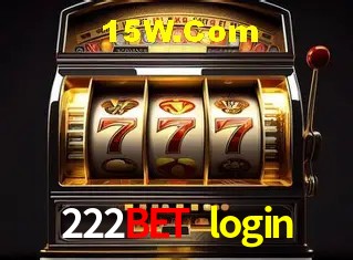 Login Seguro 222bet login