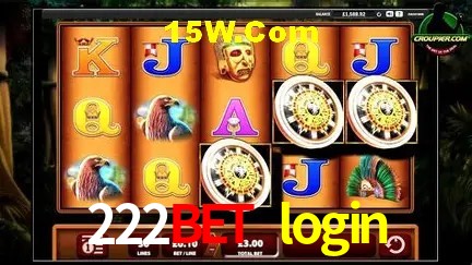 Bônus de Boas-vindas 222bet login