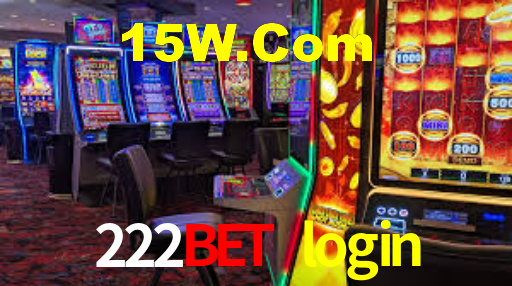 Sinta a adrenalina dos jogos de cassino com 222bet login