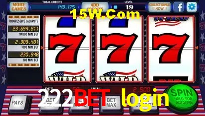 Ofertas Exclusivas 222bet login