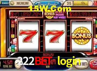 Design Responsivo 222bet login