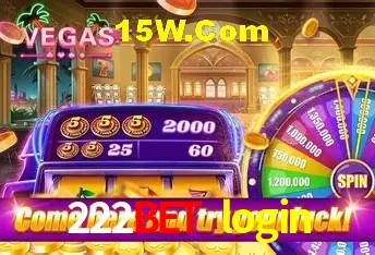 Experiência VIP 222bet login