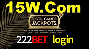 222bet login,222bet