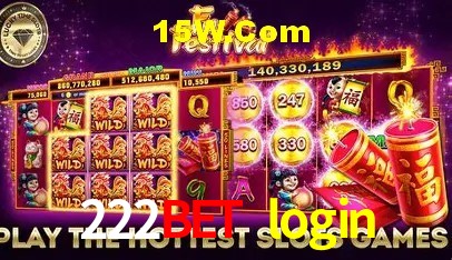 Integração de APIs 222bet login