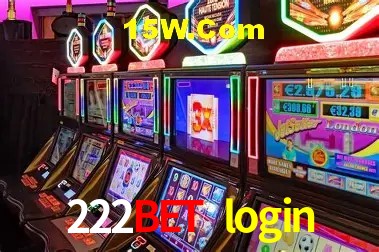 Casino Ao Vivo 222bet login
