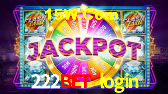 222bet login